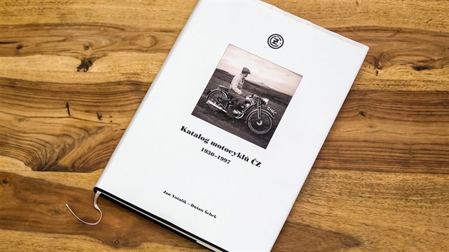 Katalog motocyklů ČZ 1930-1997