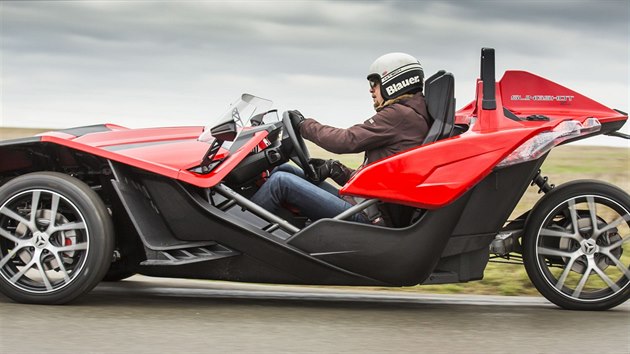 Polaris Slingshot SL