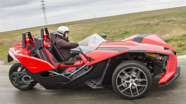 Polaris Slingshot SL