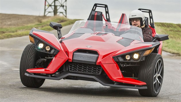 Polaris Slingshot SL