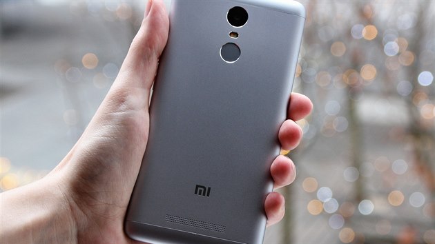 Xiaomi Redmi Note 3