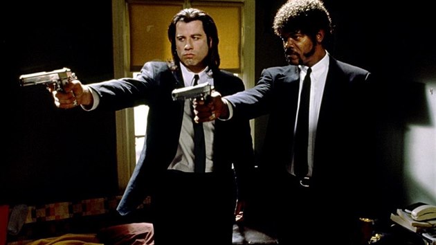 Z filmu Pulp Fiction