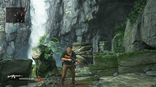 Uncharted 4: A Thief's End - multiplayer beta