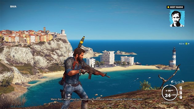 Just Cause 3 (PS4)
