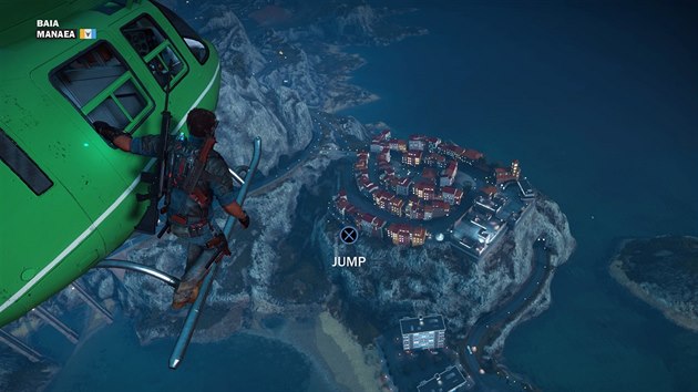 Just Cause 3 (PS4)