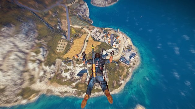 Just Cause 3 (PS4)