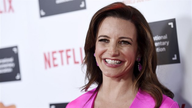 Kristin Davisov� (Los Angeles, 5. prosince 2015)