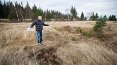 Developer Roman Kreuziger znovu nezískal povolení k zásahu do cenného území Národního parku Šumava.