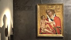 Obraz Madony z Veveří měla do 18. února v 17.00 převzít katolická církev....
