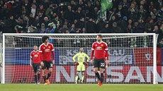 JE KONEC. Fotbalisté Manchesteru United zpytují svědomí po porážce s...