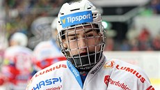 Star�í dorostenec Filip Zadina nasko�il do extraligy v 16 letech.
