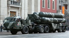 Ruský protiletadlový raketový systém dalekého dosahu S-400