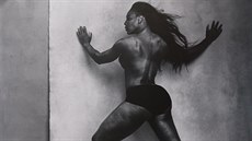 Duben, Serena Williamsová a ženská síla a odhodlanost