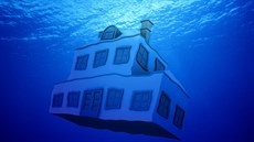 Jediná monost, jak z dluhové spirály ven, bylo vzdát se svého domu, splátka...