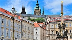 Festivalové koncerty se odehrávají v �ad� pra�ských reprezentativních sál�...