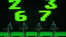 Kraftwerk, 3. prosince 2015, Praha, Forum Karlín