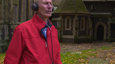 Projekt Cities Unlocked p�edstavil experimentální sluchátka pro nevidomé.