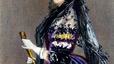 Ada Lovelaceová (portrét z roku 1840)