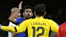 HÁDKA PANLSKÝCH REPREZENTANT. Diego Costa z Chelsea se nepohodl s portským...