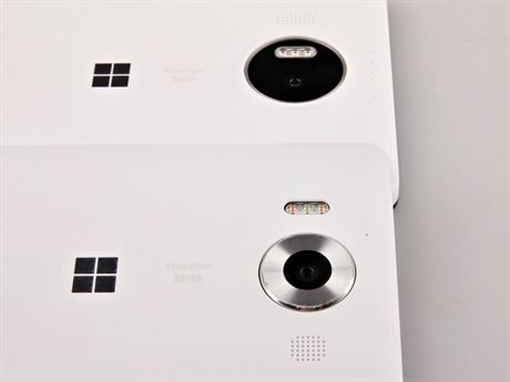 Microsoft Lumia 950 a 950 XL