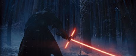 Ve Zlín zaalo promítat nové kino, jedním z prvních film byl Star Wars: Síla se probouzí