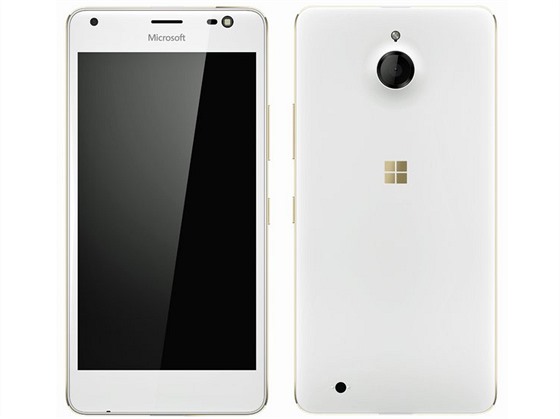 Microsoft Lumia 850 (Honjo)