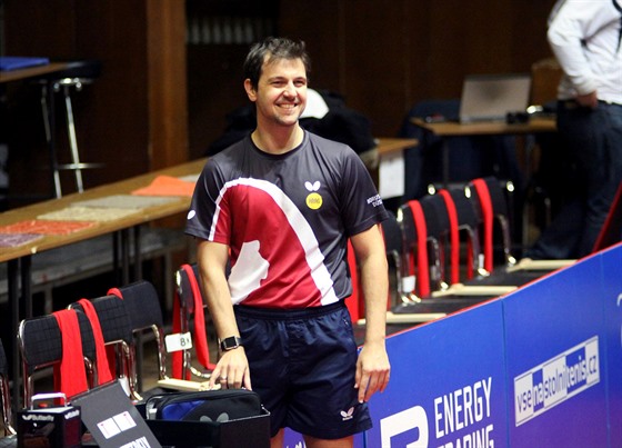 Timo Boll