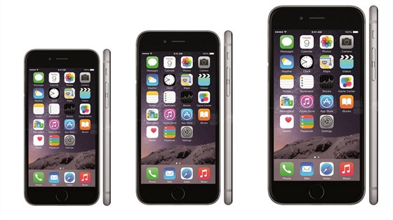 Chystaný čtyřpalcový iPhone by mohl vzhledem kopírovat současný design řady 6/6s