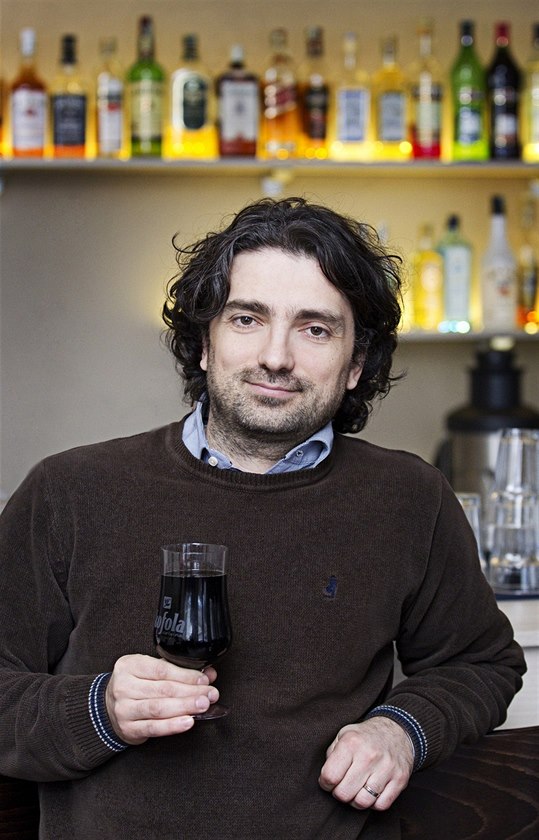 Majitel Kofoly Jannis Samaras