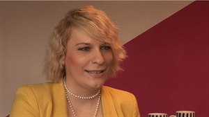 Kristýna Kočí: Už nejsem blonďatá bestie