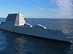 Raketov torpdoborec USS Zumwalt