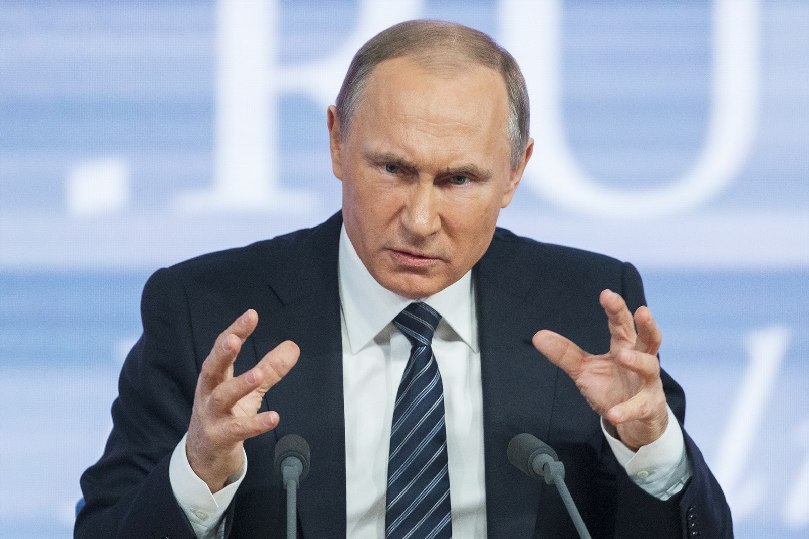 Vladimir Putin
