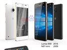 Microsoft Lumia 850 (Honjo)