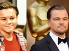 Leonardo DiCaprio v minulosti a dnes