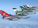 Royal Air Force, 5 x Tornado