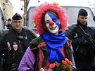 Protestující v centru Paříže odmítli poslední kompromisní návrh vznikající...