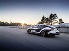 Prototyp Audi RS7 schopné jízdy bez idie