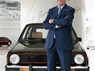 Giorgetto Giugiaro a jeho veledílo - Volkswagen Golf první generace