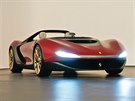 Muzeum studia Pininfarina v sídle firmy v Cambianu