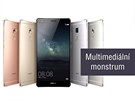 Huawei Mate S - vítz kategorie Multimediální monstrum