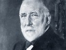 Nmecko-americký devaský magnát a podnikatel Friedrich Weyerhäuser (1834 -...