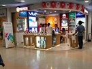 Obchody s mobily v Thajsku a Malajsii