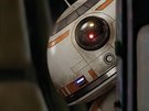 Droid BB-8 ve Star Wars: Síla se probouzí