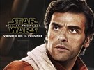 Pilot Poe Dameron ve Star Wars: Síla se probouzí