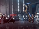 Star Wars: Galaxy of Heroes - trailer
