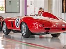 Museo Enzo Ferrari Modena