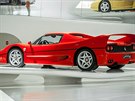 Museo Enzo Ferrari Modena