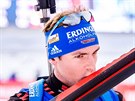 VÍTZ. Nmecký biatlonista Simon Schempp vyhrál po sprintu v Hochfilzenu i ve...
