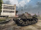 World of Tanks - Československo