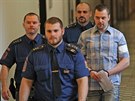 Justin str Krajskho soudu v Ostrav pivd obalovanho Petra Kramnho k...